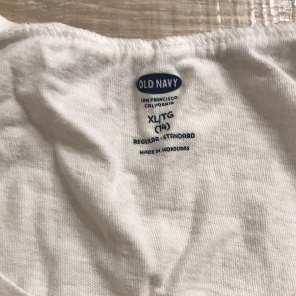 Old Navy Ombré Graphic Tee - Picture 4 of 4